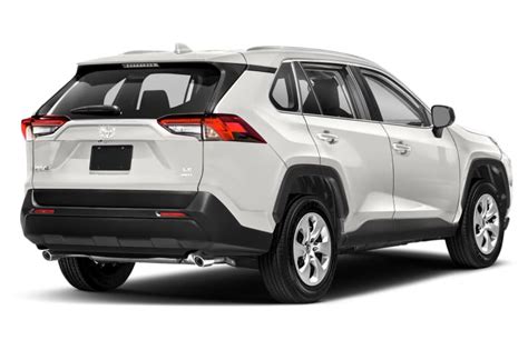 2022 Toyota Rav4 Le 4dr All Wheel Drive Pictures