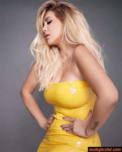 Wanda Nara Nude Leaked Porn Photo Nude Pics Hd