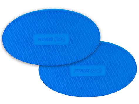 Oval Balance Pads Fitness Mad