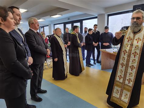 Ultima Ora Local Gradinita De La Colegiul Mihai Eminescu Inaugurata