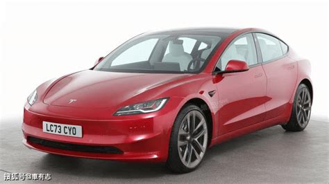 新款特斯拉model 3或9月份上市，电池容量提升，心动了吗？ 搜狐汽车 搜狐网