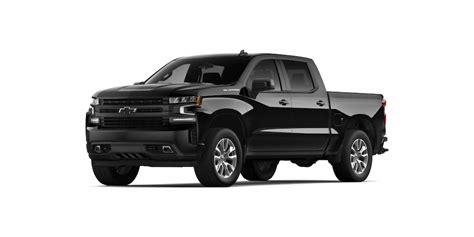 2021 Chevrolet Silverado 1500 Details | Redmond Chevrolet