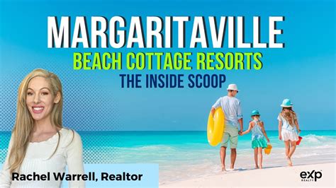 Margaritaville Beach Cottage Resort Panama City Beach Fl Youtube