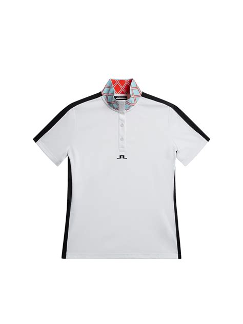 Pip Polo / White – J.Lindeberg