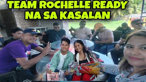 ROCHELLE MASAYA SA KASALAN YouTube