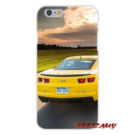 Chevrolet Camaro Cool Car Accessories Phone Shell Covers For Samsung Galaxy A3 A5 A7 J1 J2 J3 J5