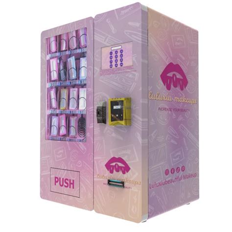 Manufacturer Smart Touch Screen Mini Automatic Tablttop Vending Machine