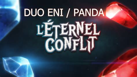 Dofus Duo Eternel Conflit Eni Panda Youtube