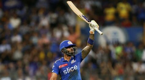 Mi Vs Rcb Suryakumar Yadav Helps Mumbai Beat Bangalore To Enter Top