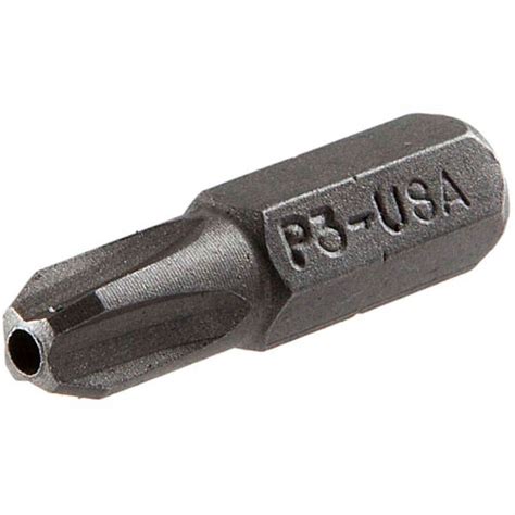 Tamper Proof Security Phillips Pin Head Bit