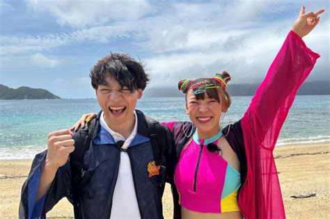 「冒険少年」秋の脱出島3時間sp！伊沢拓司とフワちゃんが初タッグを組み参戦！ ジェイタメ