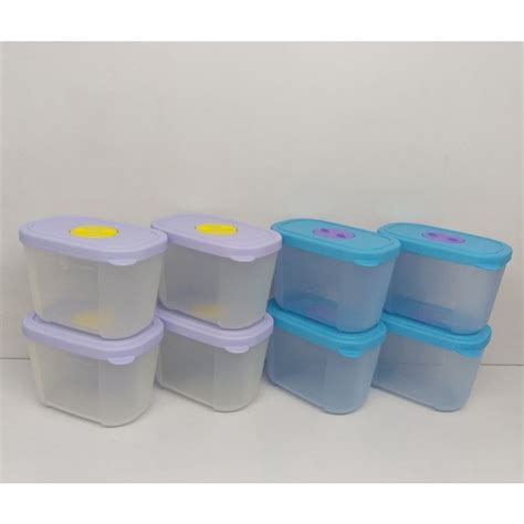 Jual Tupperware Mini Freezer Mate 290ml 1pc Shopee Indonesia