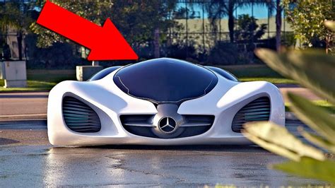 5 Невероятных Машин Будущего, Которые Реально Существуют - YouTube