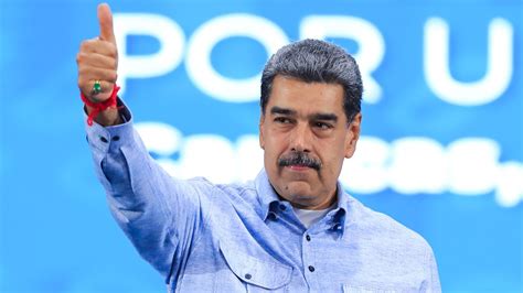 Maduro Afirma Que Venezuela Se Prepara Con Cuba Y Nicaragua Para Tomar