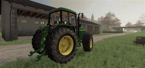 John Deere 8RT Series V1 0 For LS 19 Farming Simulator 2022 Mod LS