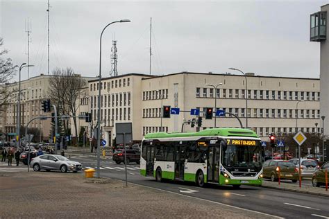 Fotogaleria Transportowa Volvo Hybrid M