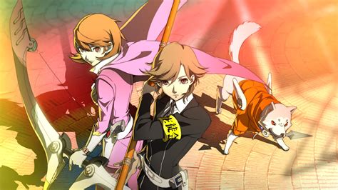 Persona 4 Arena Ultimax Character Roster List