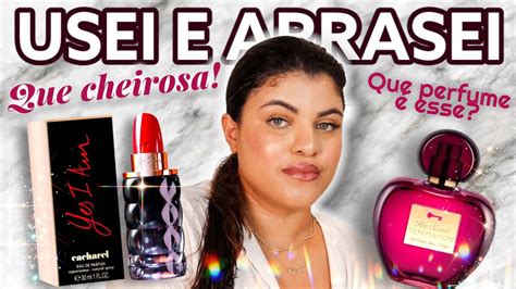 Os Perfumes Mais Elogiados Dos Ultimos Tempos Usados Da Semana Youtube