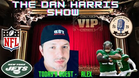 The Dan Harris Show With Special Alex Youtube