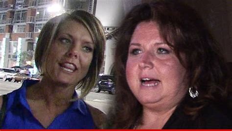 Dance Moms Star Arrested For Cat Fighting Abby Lee Miller