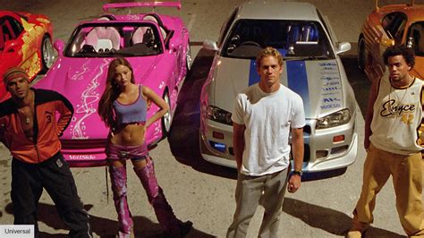 2 Fast 2 Furious Evo Wallpaper