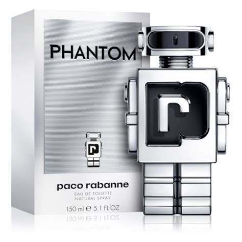 Phantom Paco Rabanne Eau De Toilette Spray Ml