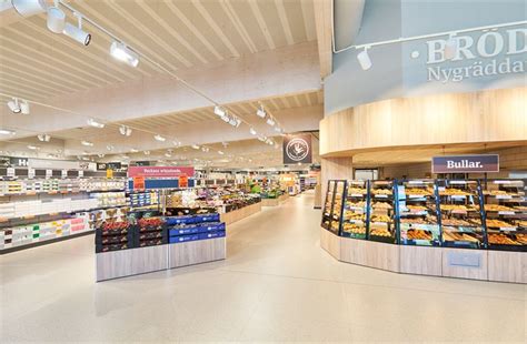 Lidl Sverige öppnar Ny Butik I Kommande Shoppingcenter Lidl Sverige