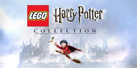 Rumeur Vers Un Nouveau Jeu LEGO Harry Potter Nintendo Town Fr