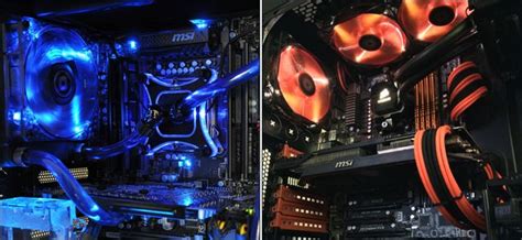 How To Pimp Your Gaming Pc A Guide To Lights Colors And Other Mods