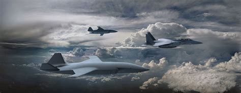 In Pictures: Boeing Loyal Wingman Unmanned Aircraft For Royal ...