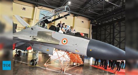 Hal Defence Secy Inaugurates Rd Lca Production Line At Hal Nashik