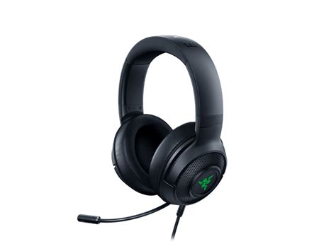 Razer Kraken X USB - Купить легкие игровые наушники на Razer.ru