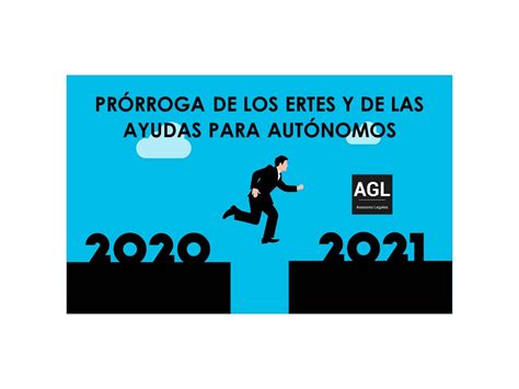 Pr Rroga De Los Ertes Y De Las Ayudas Para Aut Nomos Agl Asesor A