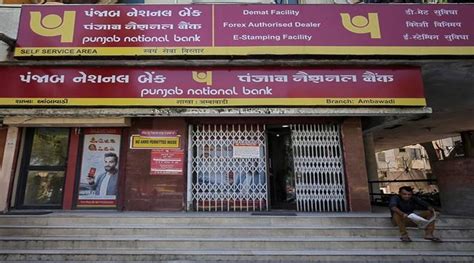 Punjab National Bank Q Net Profit Falls Pc To Rs Cr On Higher