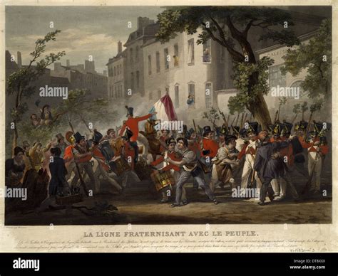 1830 French Revolution Stockfotos And 1830 French Revolution Bilder Alamy