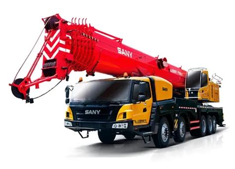 Truck Mounted Crane Rental Services In Delhi