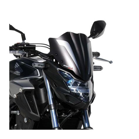 Ermax Honda CB500 F 2019 2020 2021 Nose Fairing Windscreen Painted