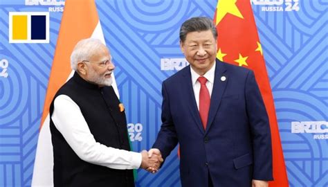 Xi Jinping And Narendra Modi Hold First Formal Talk Since Deadly Border