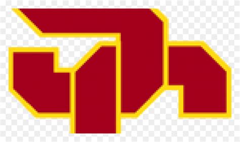 Usc Trojans Logo Vector - Usc Logo PNG - FlyClipart