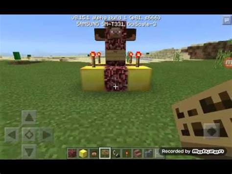 C Mo Invocar A Herobrine En Minecraft Cero Punto Youtube