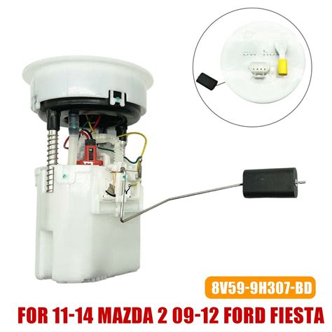 Fuel Pump Assembly For Mazda Ford Fiesta V