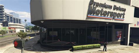 Mlo Car Dealer Sp Fivem Gta Mods