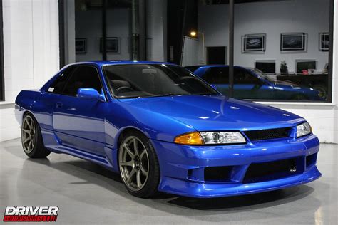 1993 Nissan Skyline GTS T Driver Motorsports