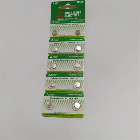 BATTERY MITSUBISHI LR-626 HARGA PER BIJI | Lazada Indonesia