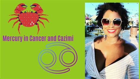 Magical Mercury In Cancer With Cazimi Making Amends Forgiveness