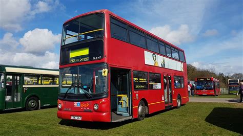 Preserved Arriva London Daf Db250alexander Dennis Alx400 Flickr