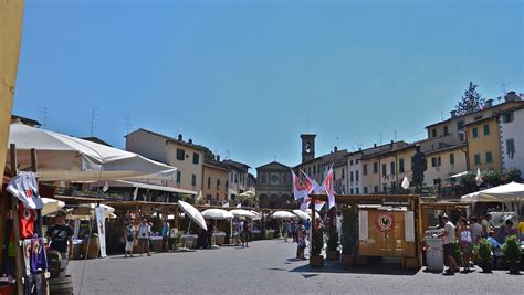 Wine Festival in Greve in Chianti - Angela Personal Tuscan Tour