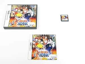 Amazon Naruto Shinobi Retsuden Japanese Version Nintendo Ds