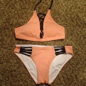 Pink Victoria S Secret Swim Pink Bikini Poshmark