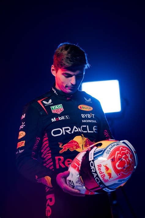 Red Bull Racing Brasil On Twitter Novas Fotos De Max